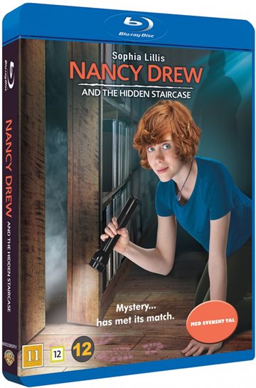 Nancy Drew And The  Hidden Staircase - Blu-Ray